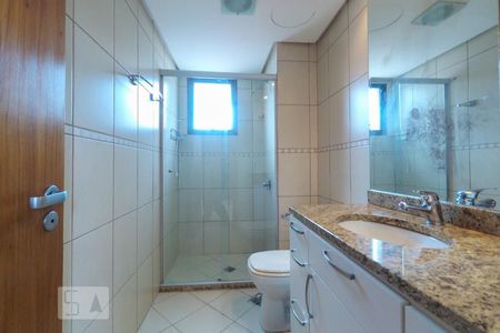 Apartamento para alugar com 114m², 3 quartos e 2 vagasBanheiro Suíte 3