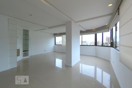 Sala 2 de apartamento para alugar com 3 quartos, 114m² em Rio Branco, Porto Alegre