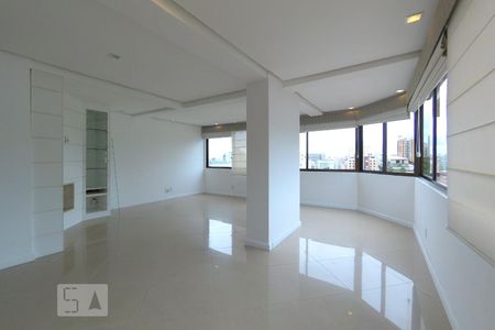 Sala 2 de apartamento para alugar com 3 quartos, 114m² em Rio Branco, Porto Alegre