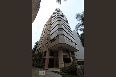 Apartamento para alugar com 114m², 3 quartos e 2 vagasÁrea Externa Fachada