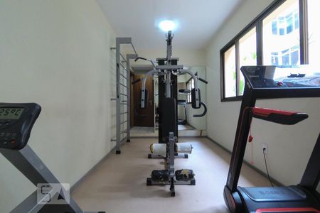 Apartamento para alugar com 114m², 3 quartos e 2 vagasAcademia 2