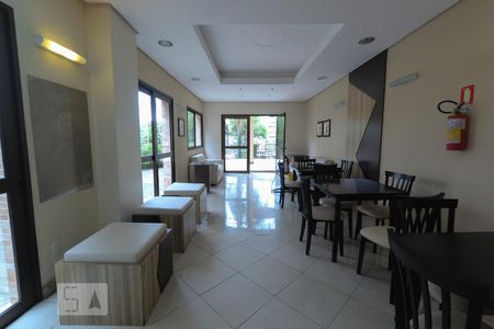 Apartamento para alugar com 114m², 3 quartos e 2 vagasSalão de Festas 2