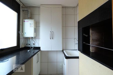 Apartamento para alugar com 114m², 3 quartos e 2 vagasÁrea de Serviço 