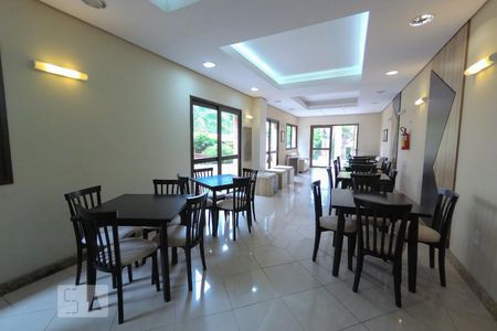 Apartamento para alugar com 114m², 3 quartos e 2 vagasSalão de Festas 