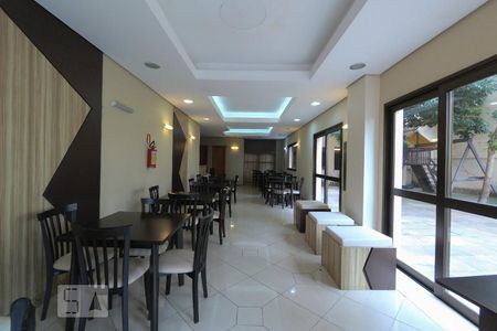 Apartamento para alugar com 114m², 3 quartos e 2 vagasSalão de Festas 3