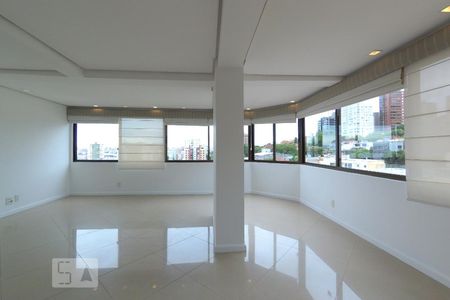 Sala  de apartamento para alugar com 3 quartos, 114m² em Rio Branco, Porto Alegre