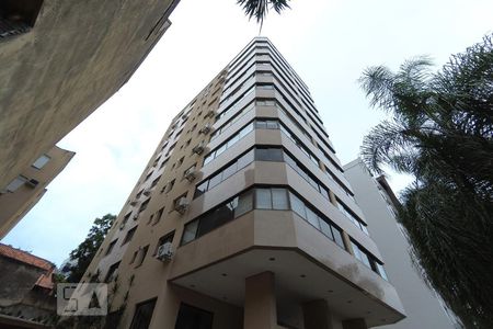 Apartamento para alugar com 114m², 3 quartos e 2 vagasÁrea Externa Fachada