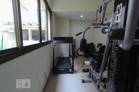 Apartamento para alugar com 114m², 3 quartos e 2 vagasAcademia 6