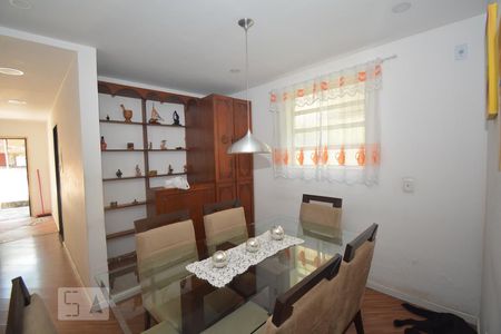 Sala de Jantar - 1°Andar de casa à venda com 5 quartos, 270m² em Cachambi, Rio de Janeiro