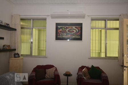 Sala - 1°Andar de casa à venda com 5 quartos, 270m² em Cachambi, Rio de Janeiro