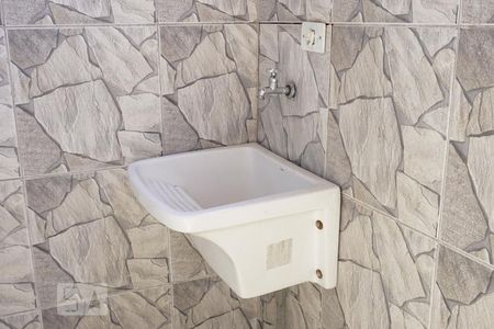 Casa à venda com 75m², 2 quartos e 1 vagaLavanderia