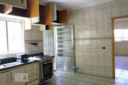 Casa à venda com 75m², 2 quartos e 1 vagaCozinha