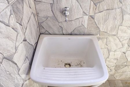 Casa à venda com 75m², 2 quartos e 1 vagaLavanderia - Tanque