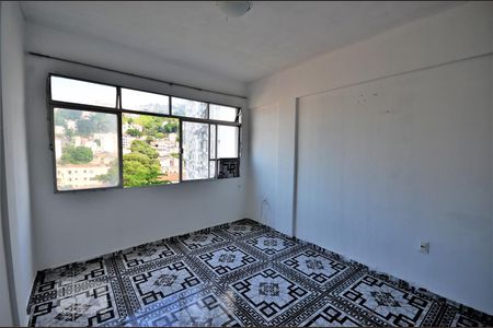 Sala de apartamento para alugar com 1 quarto, 28m² em Centro, Rio de Janeiro