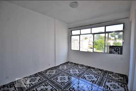 Sala de apartamento para alugar com 1 quarto, 28m² em Centro, Rio de Janeiro