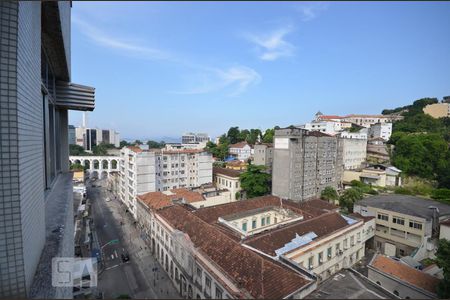 Vista  de apartamento para alugar com 1 quarto, 28m² em Centro, Rio de Janeiro