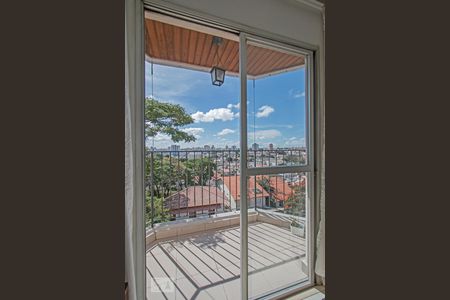 Sacada de apartamento para alugar com 2 quartos, 53m² em Jardim Umuarama, São Paulo