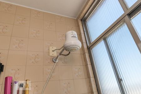 Apartamento à venda com 155m², 3 quartos e 1 vaga Apartamento à venda com 155m², 3 quartos e 1 vagaBanheiro Social