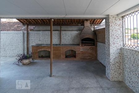 Apartamento à venda com 155m², 3 quartos e 1 vaga Apartamento à venda com 155m², 3 quartos e 1 vagaChurrasqueira