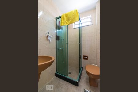 Apartamento à venda com 155m², 3 quartos e 1 vaga Apartamento à venda com 155m², 3 quartos e 1 vagaBanheiro do Quarto 3