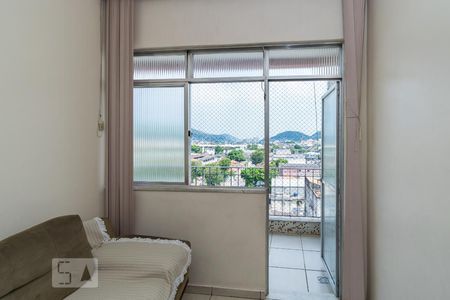 Sala de apartamento à venda com 3 quartos, 155m² em Irajá, Rio de Janeiro