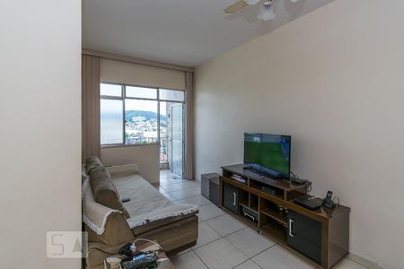 Sala de apartamento à venda com 3 quartos, 155m² em Irajá, Rio de Janeiro