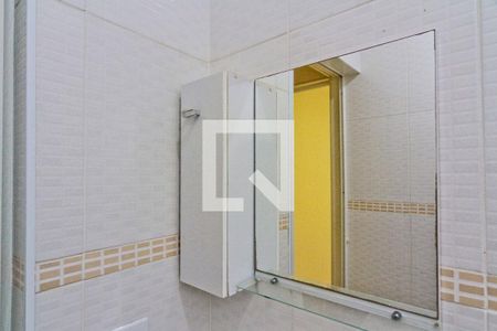 Studio para alugar com 40m², 1 quarto e sem vagaBanheiro