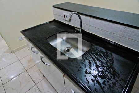 Studio para alugar com 40m², 1 quarto e sem vagaCozinha