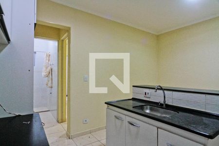 Studio para alugar com 40m², 1 quarto e sem vagaCozinha
