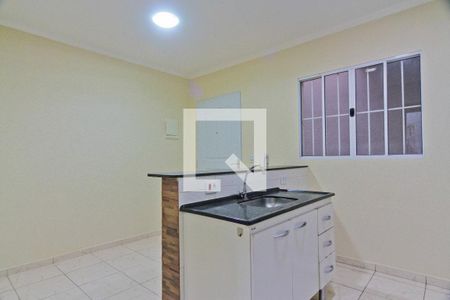 Studio para alugar com 40m², 1 quarto e sem vagaCozinha