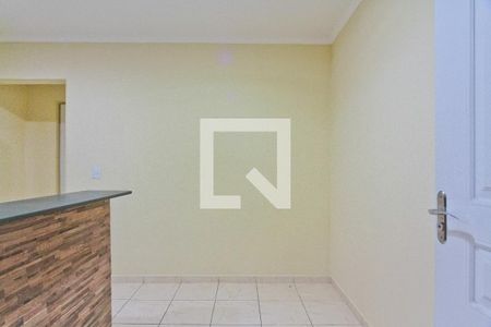 Sala de kitnet/studio para alugar com 1 quarto, 40m² em Vila São Vicente, São Paulo