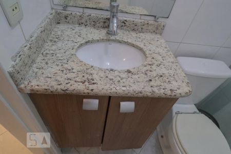 Apartamento para alugar com 67m², 2 quartos e 1 vagaBanheiro