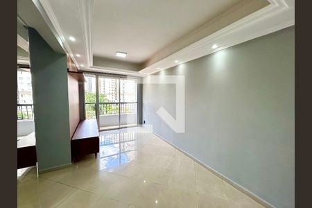 Sala de apartamento para alugar com 2 quartos, 67m² em Macedo, Guarulhos