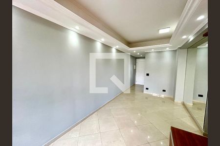 Sala de apartamento para alugar com 2 quartos, 67m² em Macedo, Guarulhos