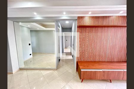 Sala de apartamento para alugar com 2 quartos, 67m² em Macedo, Guarulhos