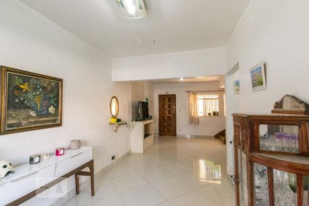 Sala 1 de casa à venda com 3 quartos, 160m² em Vila Nova Conceição, São Paulo