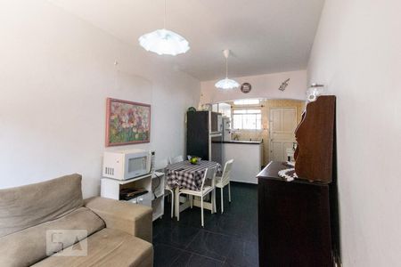 Sala 2 de casa à venda com 3 quartos, 160m² em Vila Nova Conceição, São Paulo