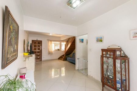 Sala 1 de casa à venda com 3 quartos, 160m² em Vila Nova Conceição, São Paulo