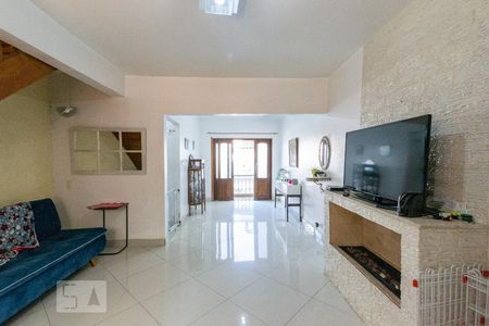 Sala 1 de casa à venda com 3 quartos, 160m² em Vila Nova Conceição, São Paulo