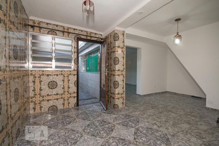 Sala de casa para alugar com 1 quarto, 40m² em Vila Antonieta, São Paulo