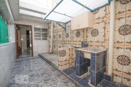 Casa para alugar com 40m², 1 quarto e 1 vagaÁrea de serviço