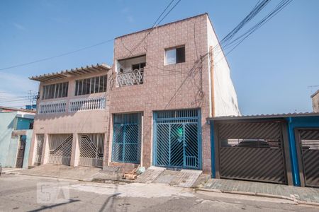 Casa para alugar com 40m², 1 quarto e 1 vagaFachada