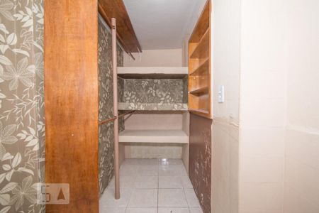 Closet de casa para alugar com 1 quarto, 40m² em Vila Antonieta, São Paulo
