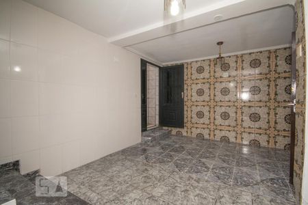 Sala de casa para alugar com 1 quarto, 40m² em Vila Antonieta, São Paulo