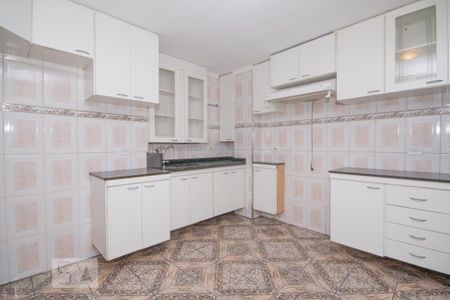Casa para alugar com 40m², 1 quarto e 1 vagaCozinha
