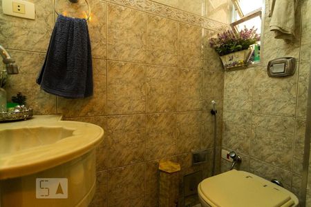 Lavabo de apartamento à venda com 2 quartos, 72m² em Barra Funda, São Paulo