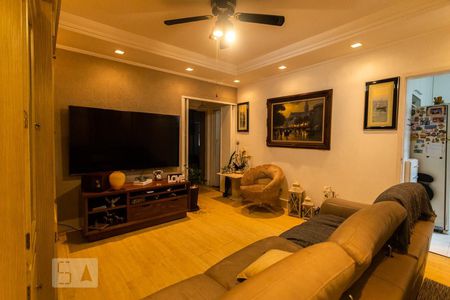 Sala de apartamento à venda com 2 quartos, 72m² em Barra Funda, São Paulo