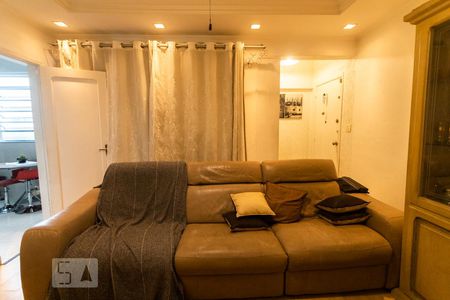 Sala de apartamento à venda com 2 quartos, 72m² em Barra Funda, São Paulo