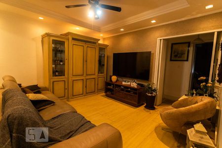 Sala de apartamento à venda com 2 quartos, 72m² em Barra Funda, São Paulo