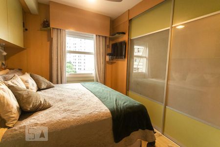 Apartamento à venda com 72m², 2 quartos e sem vagaQuarto 2 - Suíte